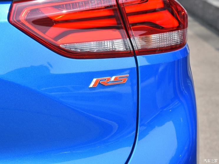 上汽通用雪佛蘭 創酷 2022款 1.5T CVT RS基本型