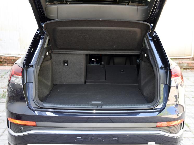 一汽-大眾奧迪 奧迪Q4 e-tron 2022款 50 e-tron quattro 先享版