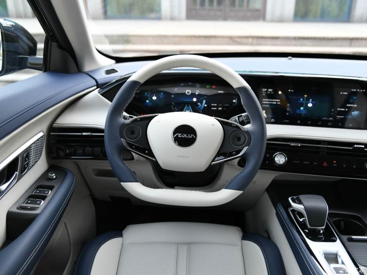 東風乘用車 皓極 2022款 1.5T MHD 500T 馬赫雙擎版