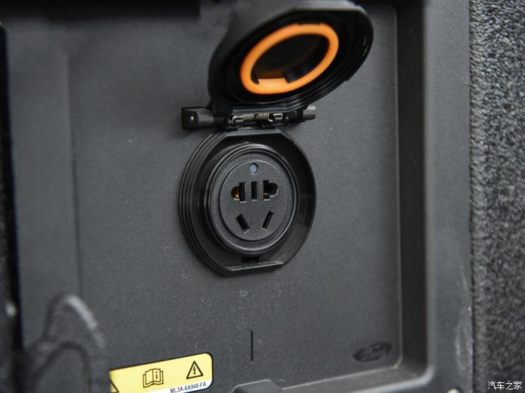 福特(進口) 福特F-150 2022款 3.5T 猛禽