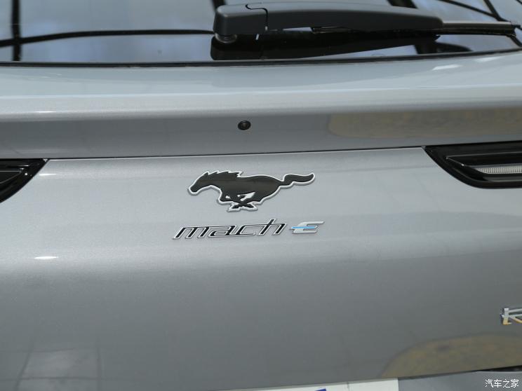 福特電動車 Mustang Mach-E 2021款 無疆后驅版(長續航)
