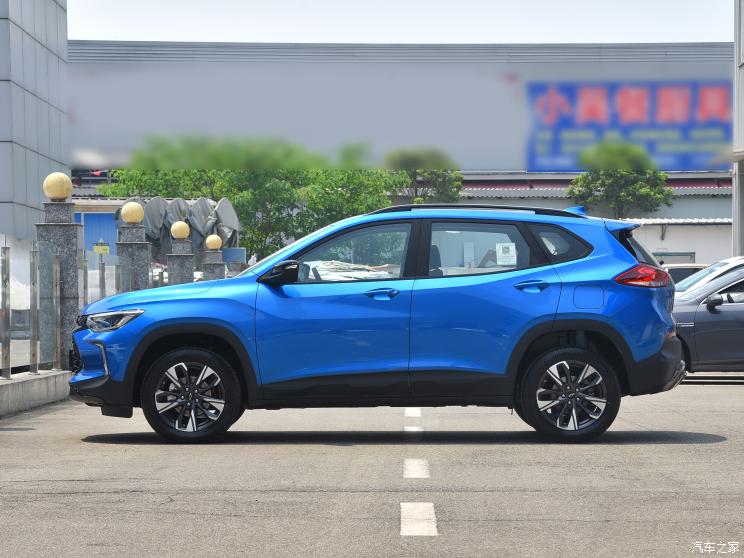 上汽通用雪佛蘭 創酷 2022款 1.5T CVT RS基本型