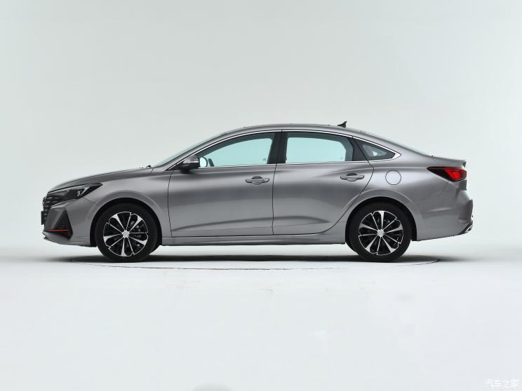 長安汽車 逸動 2022款 PLUS 藍鯨NE 1.4T GDI DCT旗艦版