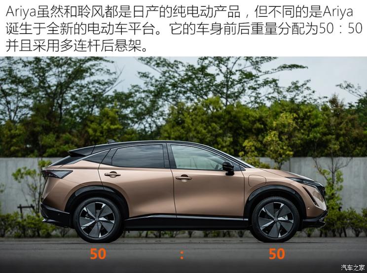 日產(進口) Ariya(海外) 2020款 基本型