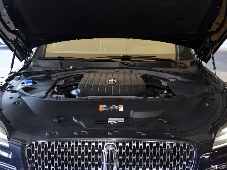 長安林肯 飛行家 2021款 3.0T V6 四驅尊雅版