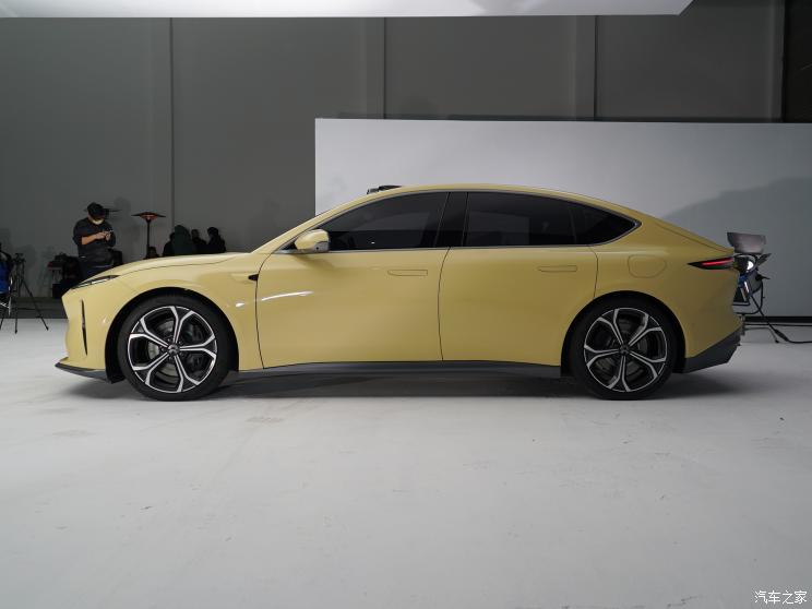 蔚來 蔚來ET5 2022款 100kWh