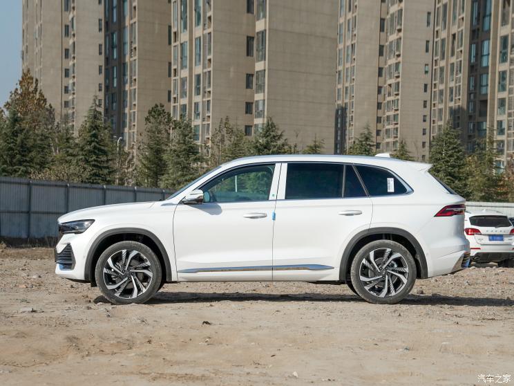 吉利汽車 星越L 2021款 2.0TD DCT EVO兩驅智尊型