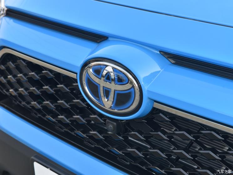 一汽豐田 RAV4榮放雙擎E+ 2021款 2.5L 兩驅精英Pro