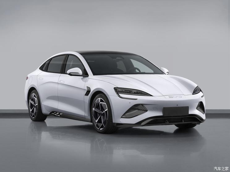 比亞迪 海豹 2022款 700km 長續航后驅版