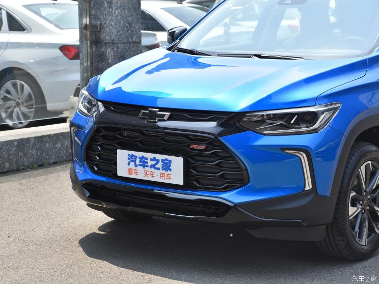 上汽通用雪佛蘭 創酷 2022款 1.5T CVT RS基本型