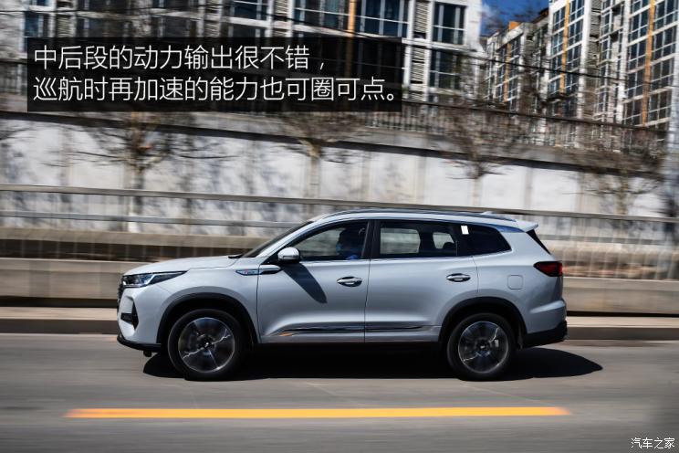 奇瑞汽車 瑞虎8 PRO 2022款 基本型