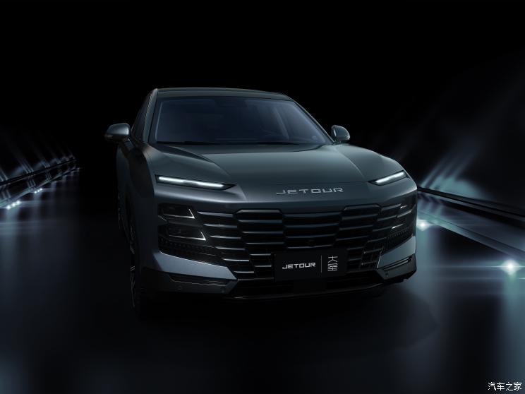 奇瑞汽車 捷途大圣 2022款 1.6T DCT基本型