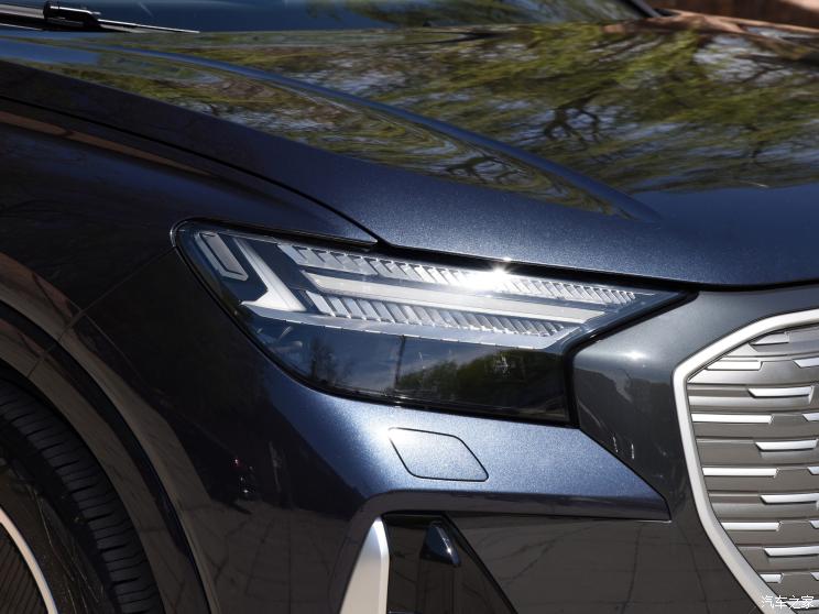 一汽-大眾奧迪 奧迪Q4 e-tron 2022款 50 e-tron quattro