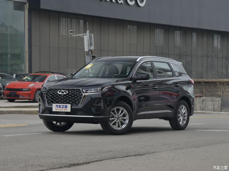 奇瑞汽車 瑞虎7 PLUS 2021款 1.5T 手動豪華型