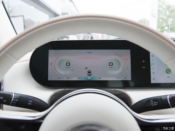 長城汽車 歐拉芭蕾貓 2022款 基本型