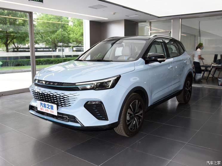 上汽集團 龍貓 2022款 基本型