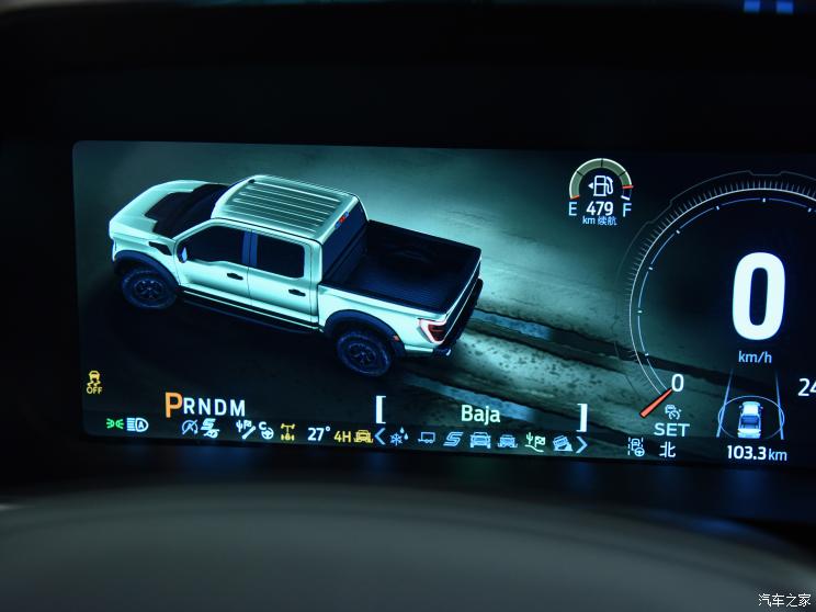 福特(進口) 福特F-150 2022款 3.5T 猛禽