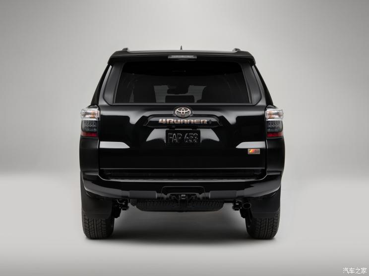 豐田(進(jìn)口) 4Runner 2022款 40th Anniversary Special Edition