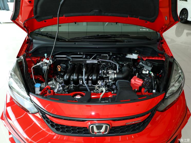 廣汽本田 飛度 2022款 1.5L CVT ?o限MUGEN版