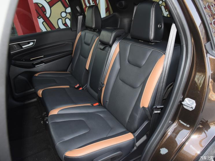 長安福特 銳界 2021款 PLUS EcoBoost 245 四驅尊銳型 7座