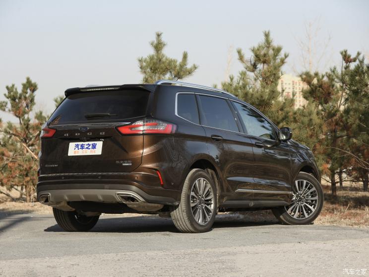 長安福特 銳界 2021款 PLUS EcoBoost 245 四驅尊銳型 7座