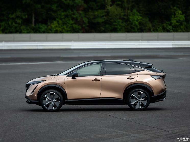 日產(進口) Ariya(海外) 2020款 基本型