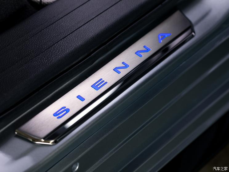 豐田(進口) SIENNA 2022款 XSE 25th Anniversary 美國版