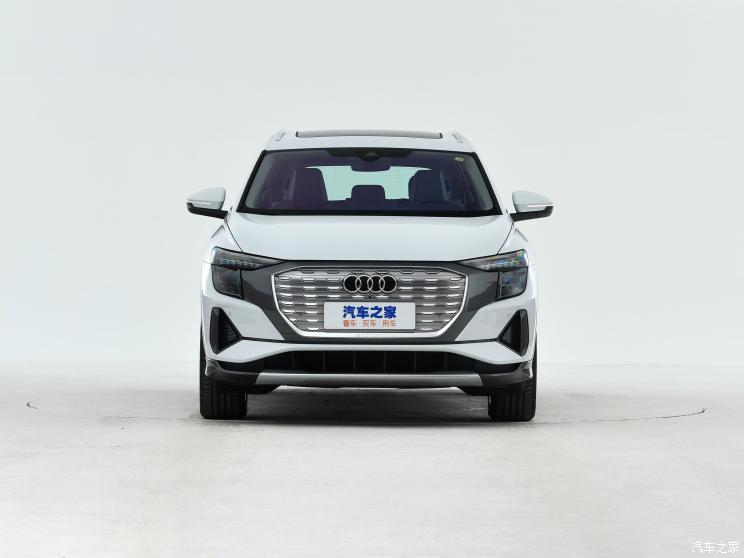 上汽奧迪 奧迪Q5 e-tron 2022款 40 e-tron 星耀型 錦衣套裝