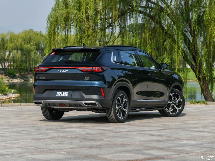 東風乘用車 皓極 2022款 1.5T MHD 500T 馬赫雙擎版
