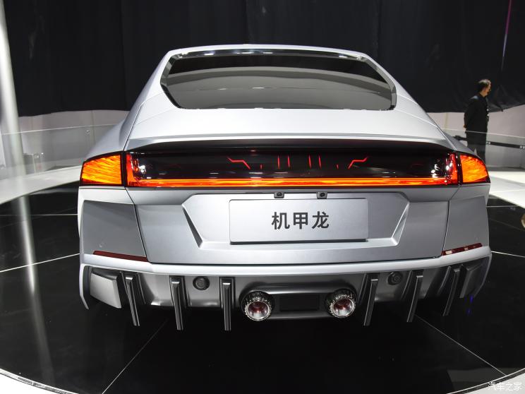長城汽車 機甲龍 2022款 原型版