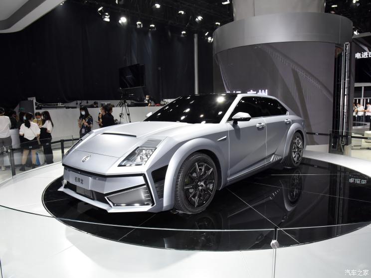 長城汽車 機甲龍 2022款 原型版