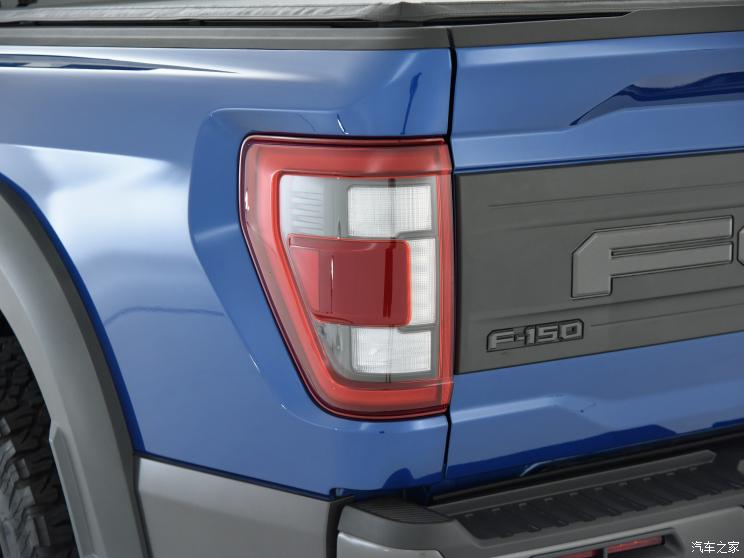 福特(進口) 福特F-150 2022款 3.5T 猛禽