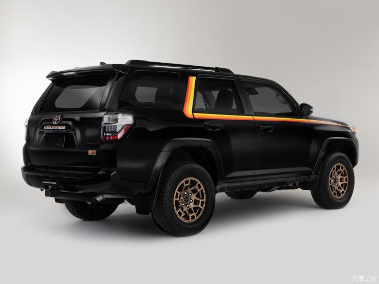 豐田(進(jìn)口) 4Runner 2022款 40th Anniversary Special Edition