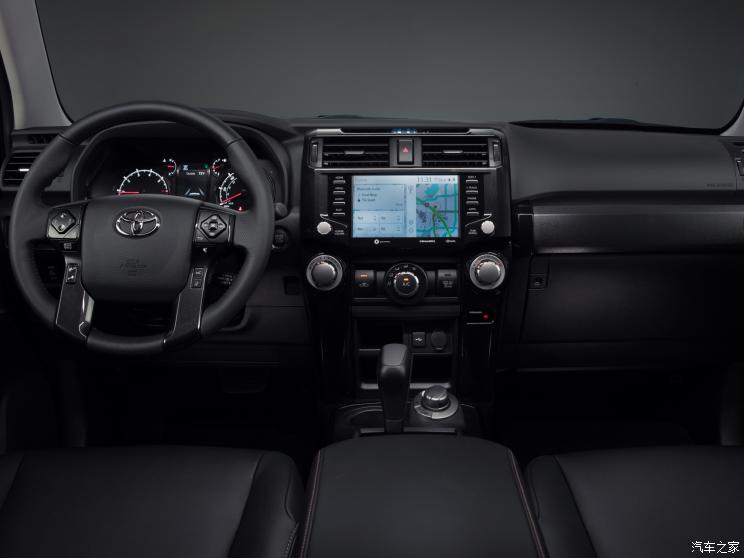 豐田(進(jìn)口) 4Runner 2022款 40th Anniversary Special Edition