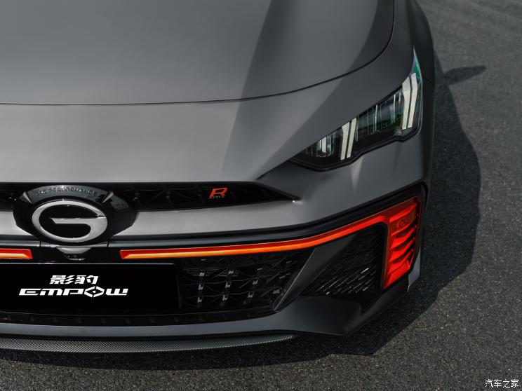 廣汽乘用車 影豹 2022款 R-Style賽道版