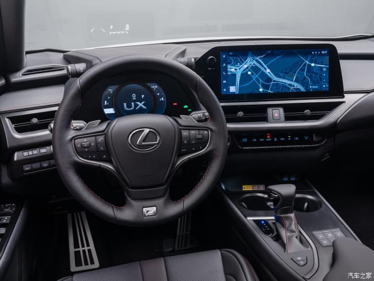 雷克薩斯 雷克薩斯UX 2023款 250h F SPORT AWD 美國版