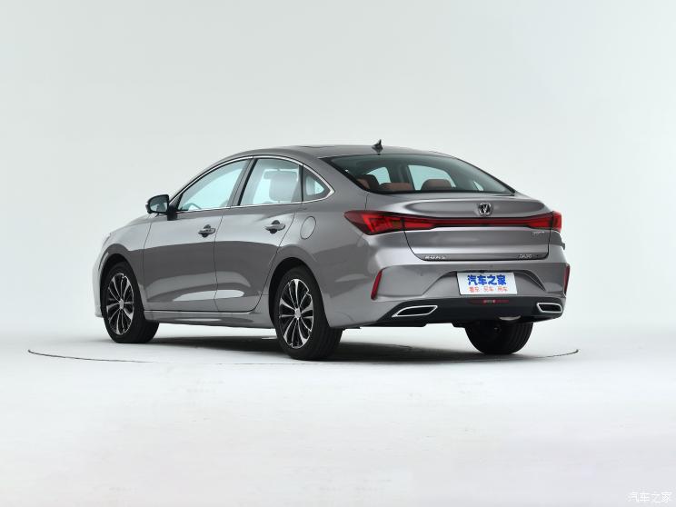 長安汽車 逸動 2022款 PLUS 藍鯨NE 1.4T GDI DCT旗艦版