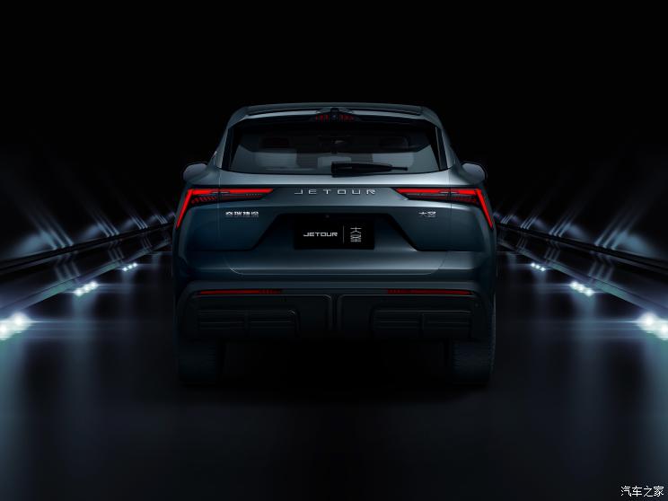 奇瑞汽車 捷途大圣 2022款 1.6T DCT基本型