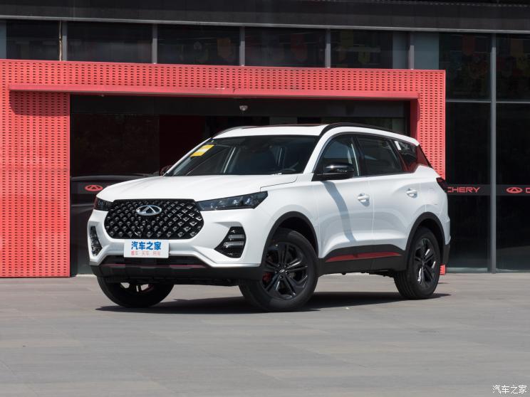奇瑞汽車 瑞虎7 2022款 超能版 1.6T DCT超能英雄+