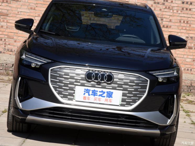 一汽-大眾奧迪 奧迪Q4 e-tron 2022款 50 e-tron quattro