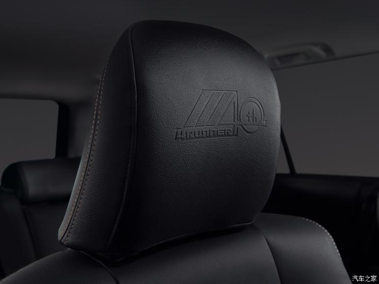 豐田(進(jìn)口) 4Runner 2022款 40th Anniversary Special Edition