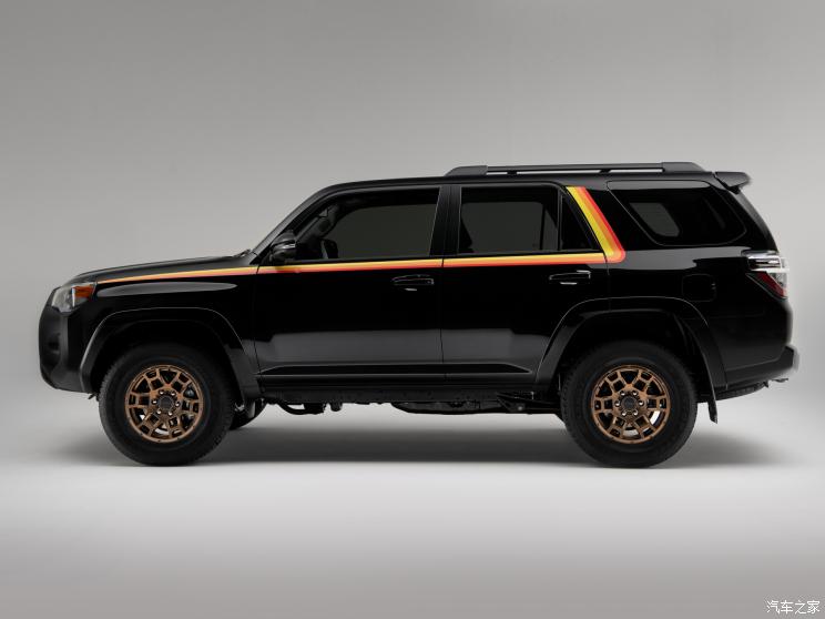豐田(進(jìn)口) 4Runner 2022款 40th Anniversary Special Edition