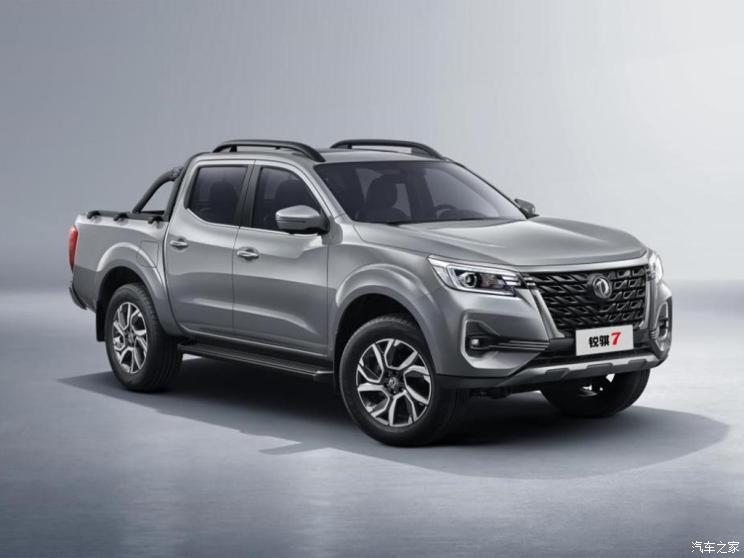 鄭州日產(chǎn) 銳騏7 2022款 2.3T自動(dòng)四驅(qū)柴油旗艦型M9T