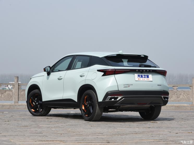 奇瑞汽車 歐萌達 2022款 高配版