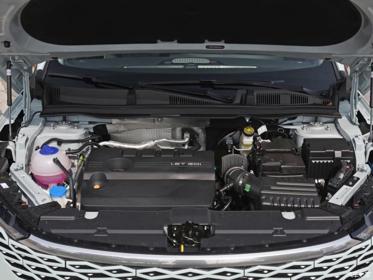 奇瑞汽車 歐萌達 2022款 高配版
