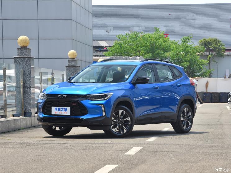 上汽通用雪佛蘭 創酷 2022款 1.5T CVT RS基本型
