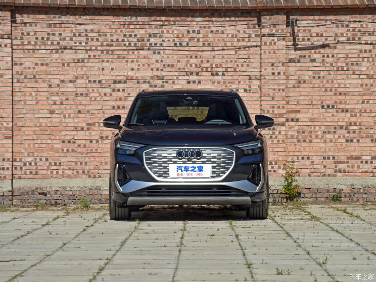 一汽-大眾奧迪 奧迪Q4 e-tron 2022款 50 e-tron quattro