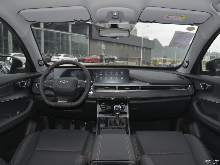 奇瑞汽車 瑞虎7 PLUS 2021款 1.5T 手動豪華型