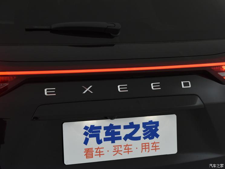 星途 星途攬月 2022款 探享版 400T 兩驅星享 5座