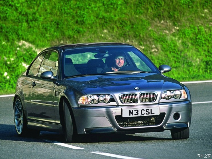 寶馬M 寶馬M3 2003款 M3 CSL
